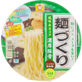 Toyo Suisan Maruchan Menzukuri Nouko Tokontsu ramen 87g