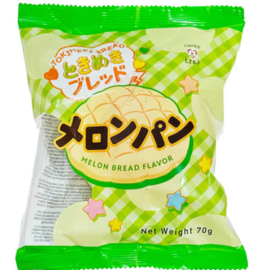 Tokimeki Brioche  Melon Bread Flavor 70g