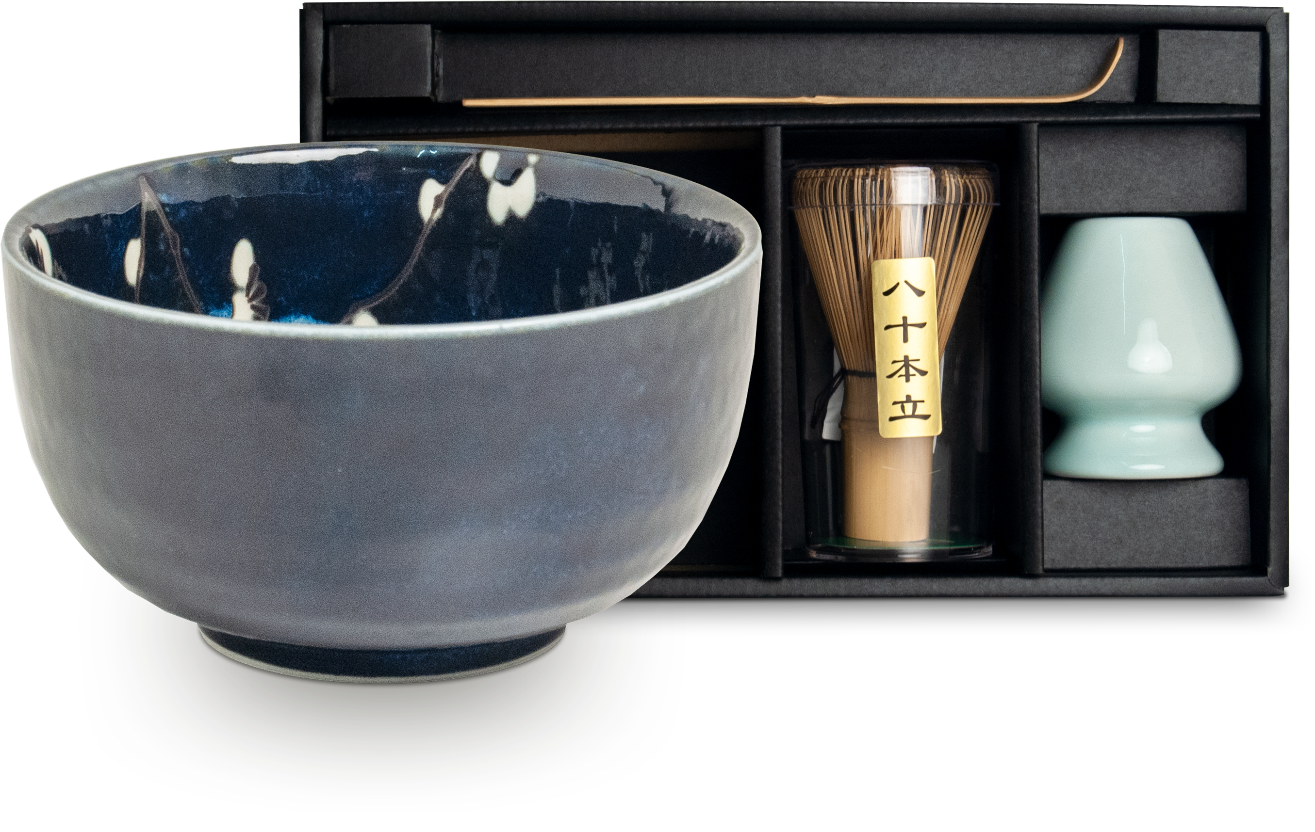Matcha Set  Hana Blue Ø13 cm | H7 cm