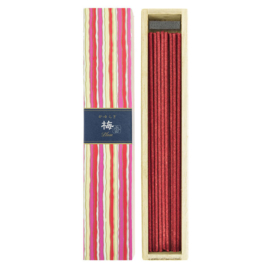 KAYURAGI wierook Plum 40 sticks