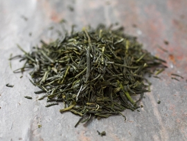 Uji no Tsuyu Silver Grade Loose Sencha Green Tea 100 g