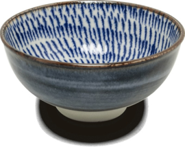 Edo Japan Uzumaki Rice Bowl Ø11,80 x H5,5 cm