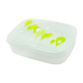 Obento Hapiness L lunchbox 650ml Groen