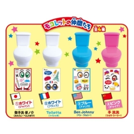 Moko Moko Mokoletto Toilet Candy nr 3