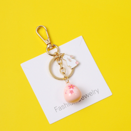 せいかつ Nippon Water Sound Music Dreamy Bell Sakura (Gourd Cherry Blossom 3.5*10cm)