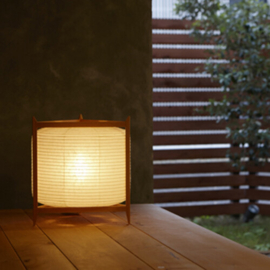 Washi Chodai Chosaku  Floor Lamp W29 x L29 x H30cm