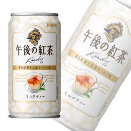 Japanese Milk tea Gogo No Kocha Milk Tea 185g
