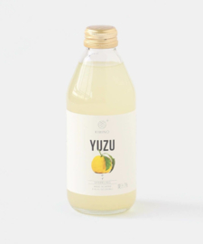 KIMINO Sparkling Yuzu 250ml