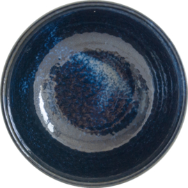 Matcha Bowl dark blue night  Ø13 x H7 cm
