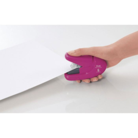 PLUS Japan SL-106 Stapler - Pink