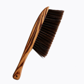 せいかつ Detomate Soft Brush Dark Brown 34*7.5cm