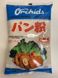 Brood kruimels Orchids Honey Panko 360g