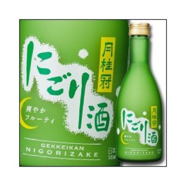 Gekkeikan Nigori Sake 300mlGekkeikan Nigori Sake 10,5%  300ml