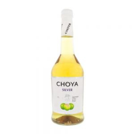 Choya Umeshu Pruimenwijn Zilver 10% 500ml