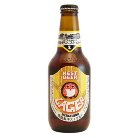 Hitachino Nest bière Lager  330ml  5.5%