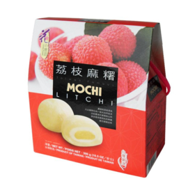 Loves Flower Mochi - Litchi 20x300g (20pcs)