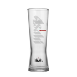 Asahi Beerglass  Japanese 20cl