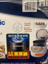 Automatic Rice cooker Panasonic SR-ND10 1000ml