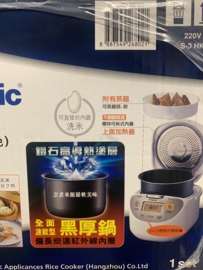 Automatic Rice cooker Panasonic SR-ND 18