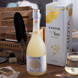 Choya Yuzu Liquor 750ml 14.7%