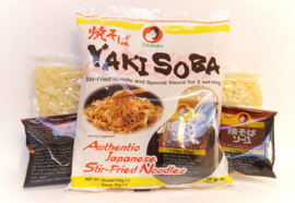 Otafuku Yaki Soba witch special sauce (2 porties)