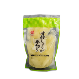 Sushi Pickled Ginger White 60g