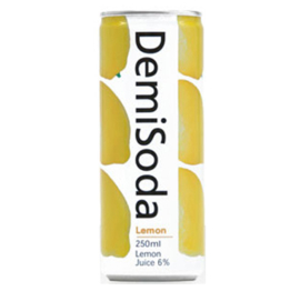 DemiSoda Citron 250ml