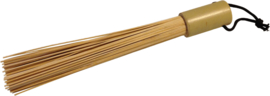 Wokborstel Bamboe 27 cm