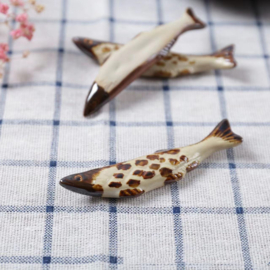せいかつ Nippon Chopstick Holder Pacific Saury Sanma 6pcs