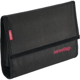 Transotype senseBag Wallet 24 pens - Black