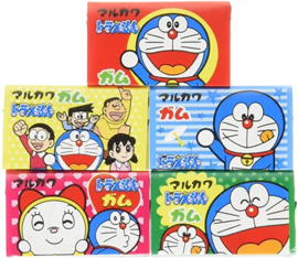 Doraemon Chewing Gum Soda Flavour 5pcs