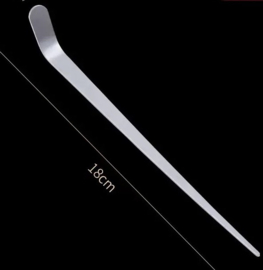 Matcha Spoon Steel Gold /Silver 18cm*1cm