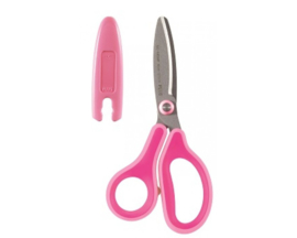 Plus Fitcut Curve Kids Fluorine-coated Pink