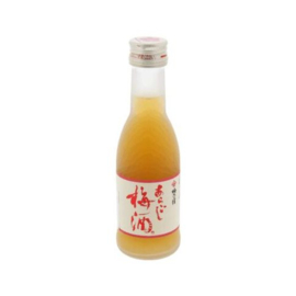 Aragoshi Umeshu Plum wine 180ml 12%