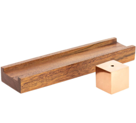 Paramita wierook branderstandaard Koper