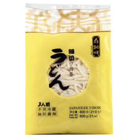 Japanse Udon Noodles vers (3 porties) 600g