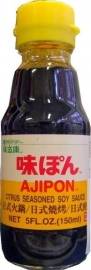 Mizkan Ajipon Citrus Soy Sauce 150 ml