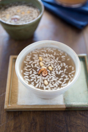 Sikhye Korean Sweet Rice Drink