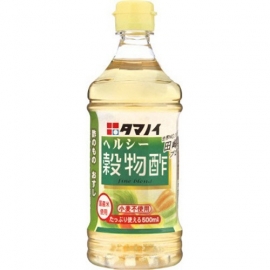 TAMANOI Kokumotsu Healthy Grain Vinegar 500ml