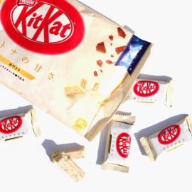 KitKat Otona no Amasa Cookies and Cream 12pcs