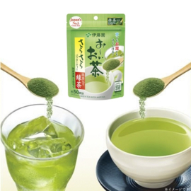 ITOEN Oi Ocha Green Tea Powder 40 g 50 cups Matcha