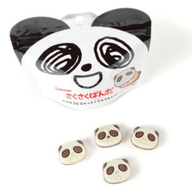 Saku Saku Chocolade Panda Biscuits