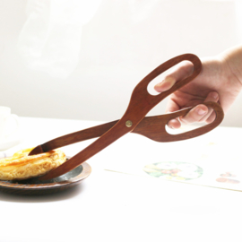 せいかつ Nippon Creative Compact Wooden Food Nipper
