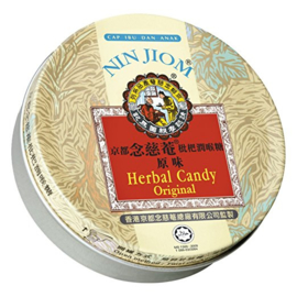 Nin Jiom Herbal Candy Original
