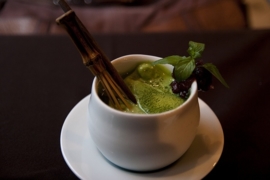 Matcha thé vert sucré 150 g