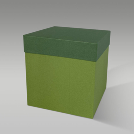 Kanazawa Ancient Gold color foil three-tiered box Black 4pcs 15 x 15 x 16cm