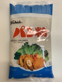 Brood kruimels Orchids Panko 250g