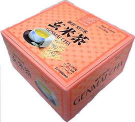 New Family One Cup Genmai Cha Green Tea Bag (Roasted Rice)