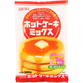 Hotcake mix Showa 600g