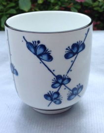 Japanese Tea Cup Cherry